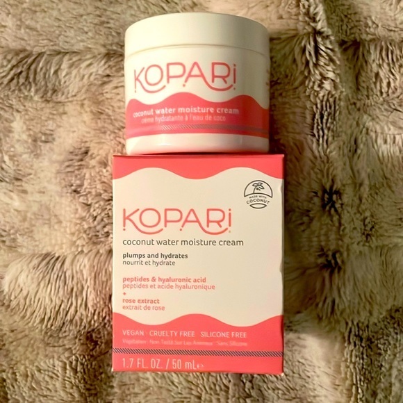 Kopari Skincare Kopari Coconut Water Moisture Cream With Peptides